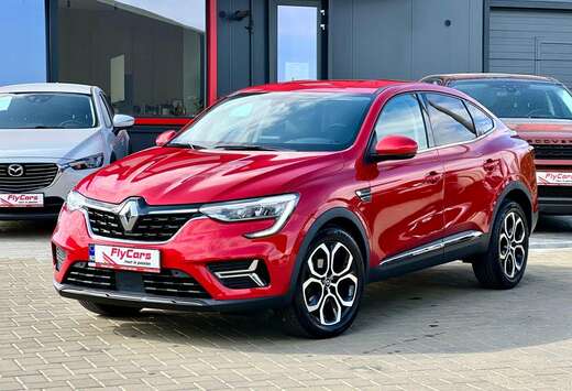 Renault TCe Mild Hybrid 140 EDC Techno