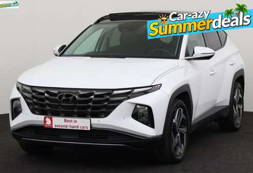 Hyundai 1.6 T-GDI PHEV LUXURY + A/T + GPS + CARPLAY + ...