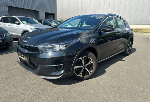 Kia PHEV 1.6 benzine + elektrisch, plug-in hybride, C ...