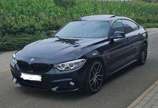 BMW Gran Coupé 430 dA