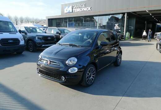 Fiat 1.0i MHEV 70pk Business LUXE Carplay STOCK (0590 ...