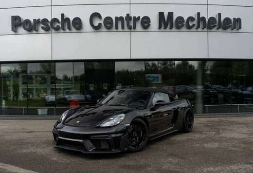 Porsche Spyder RS