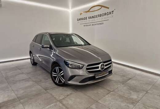 Mercedes-Benz PHEV AUTOMAAT-OPEN DAK-TAL VAN OPTIES-2 ...