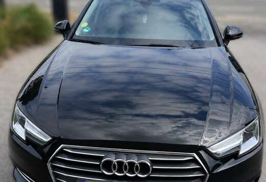 Audi Avant 2.0 TDi S tronic