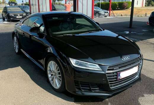 Audi TT Coupé 2.0 TFSI Quattro S tronic