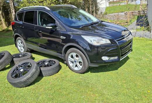 Ford 1.5 EcoBoost 2x4 Titanium