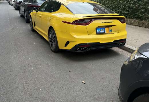 Kia 2.0 T-GDI GT Line