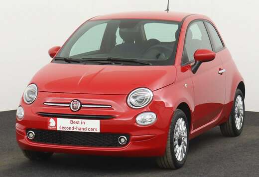 Fiat 1.0I GSE MHEV CLUB  + PDC + CRUISE + ALU