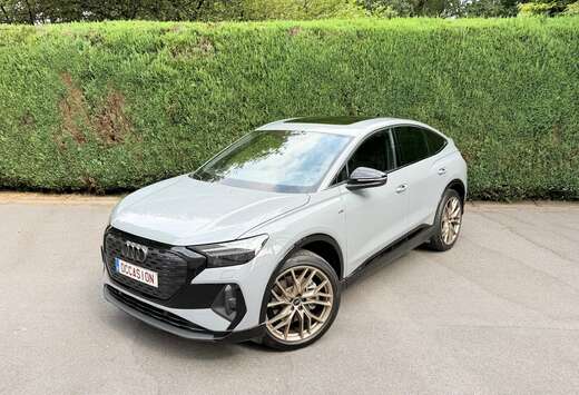 Audi Q4 e-Tron 82 kWh 45 Quattro Competition Competit ...