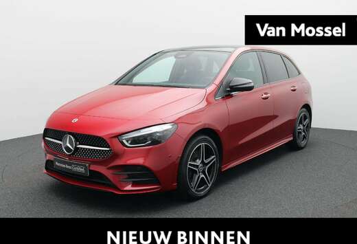 Mercedes-Benz e AMG Line + PANO DAK + MULTIBEAM + CAR ...