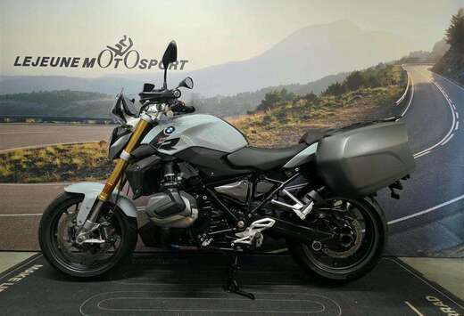 BMW Garantie Premium -> 02/2029