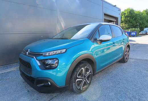 Citroen 1.2 PureTech Shine S