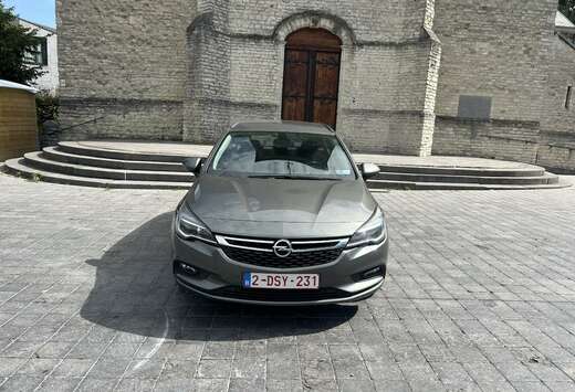 Opel Sports Tourer 1.6 CDTi ECOTEC D Dynamic S/S (EU6 ...