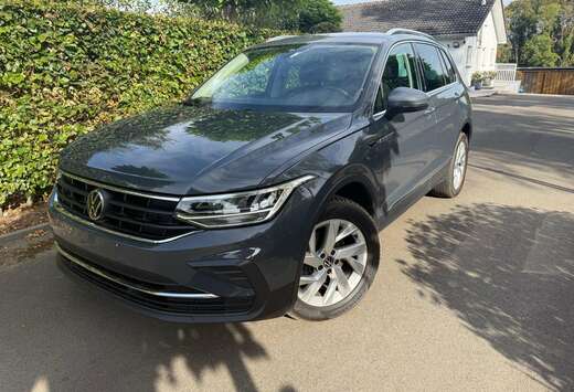 Volkswagen Tiguan 2.0 TDi SCR 4Motion Life Business D ...