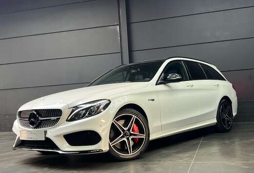 Mercedes-Benz 4-Matic / Pano / Perf exhaust / Camera  ...