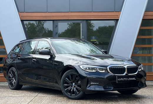 BMW D TOURING / HEAD-UP/ PANODAK/ LED/ CARPLAY/ GARAN ...