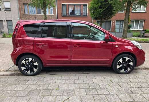Nissan Note 1.6i Acenta
