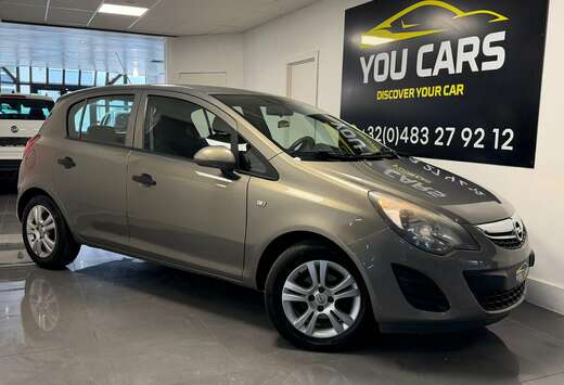 Opel 1.2i Enjoy Active 1 Jaar garantie