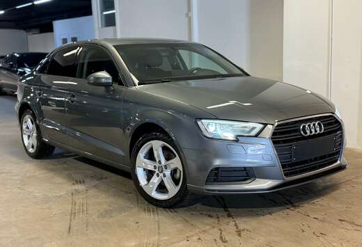 Audi A3 30 TFSI Design (EU6d-TEMP)