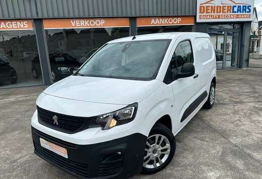 Peugeot 1.5HDI, 2020, Automaat,99.907km\'s + Garantie