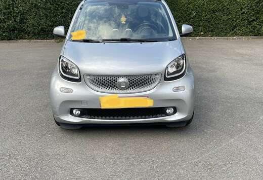Smart coupé 1.0i Edition #1