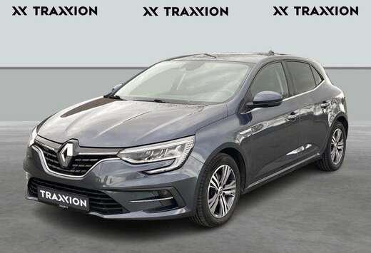 Renault Intens Blue dCi 115