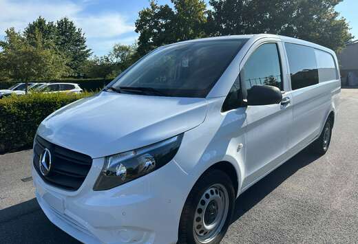 Mercedes-Benz Mixto 116 CDI L3 Extra Long 4-Matic 9G- ...