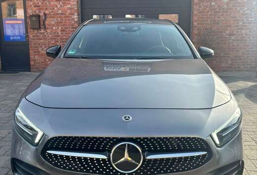 Mercedes-Benz A 200 7G-DCT AMG Line