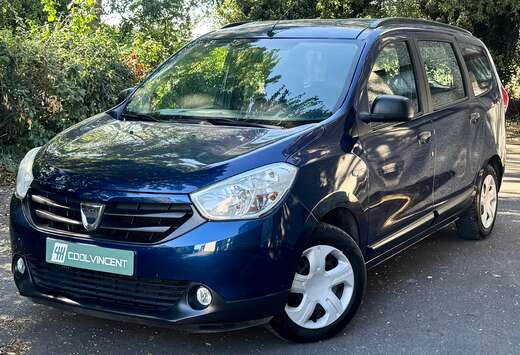 Dacia GARANTIE 12 MOIS // 1ERE MAIN // LEZ BXL OK