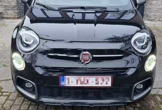 Fiat 1.3 FireFly T4 SuperSport DCT