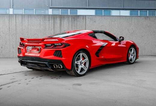 Chevrolet Corvette Stingray Convertible 6.2i V8 2LT