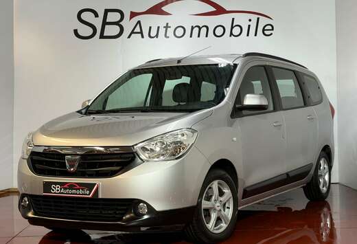 Dacia 1.5 dCi Ambiance 7PLACES // AIRCO // GARANTIE / ...