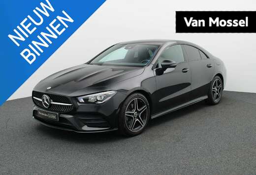 Mercedes-Benz AMG LINE + NICHT PACK+LED+CAMERA