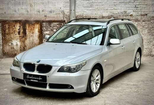 BMW Touring 530iA - Euro4 -  CTok - Gekeurd
