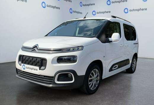 Citroen Feel*GPS*Carplay*Caméra*APS Av/Ar*Clim