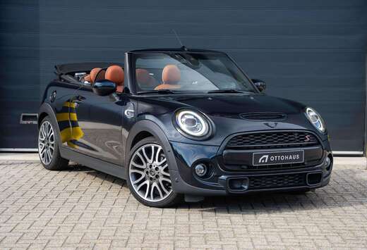 MINI Mini Cabriolet 2.0AS Cooper S OPF (EU6d-TEMP)