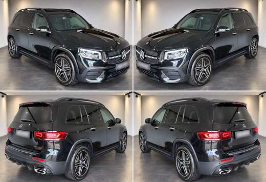 Mercedes-Benz d AMG Line