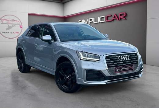 Audi Q2 35 TFSI S tronic - S Line (EU6d-TEMP)