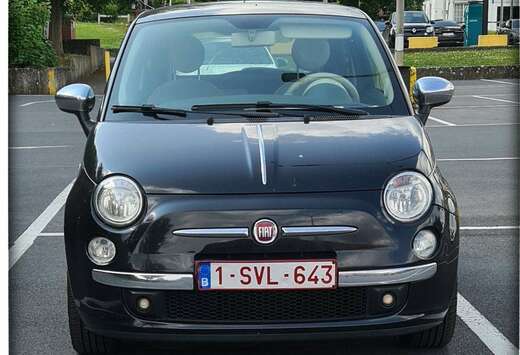 Fiat 500 1.2i