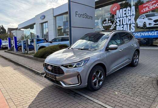 Ford ST-Line X 2.5i PHEV 243pk *OC3911*04597