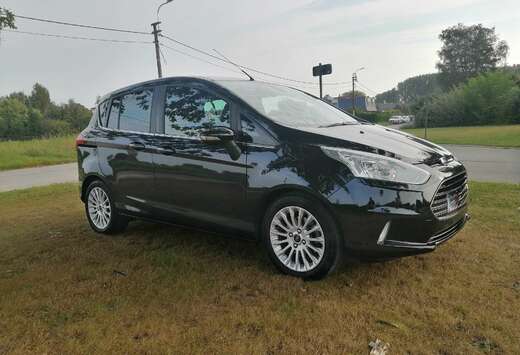 Ford B-MAX+1.0+EcoBoost+Titanium