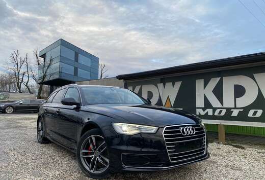 Audi A6 Avant 2.0 TDI ultra