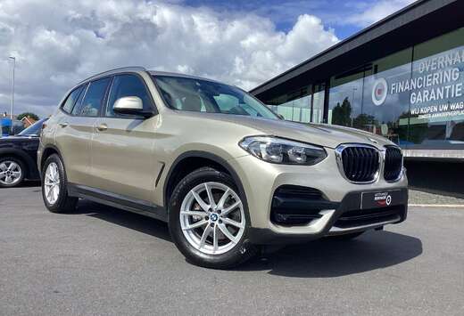 BMW sDrive18d/1stEig/86000km/Leder/Trekhaak/LED/PdcV& ...