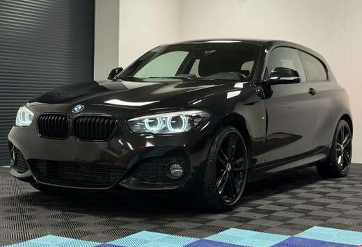 BMW 116i JOY Edition