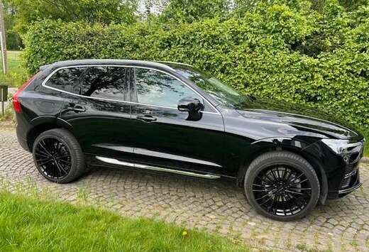 Volvo XC60 T5 AWD Geartronic Inscription