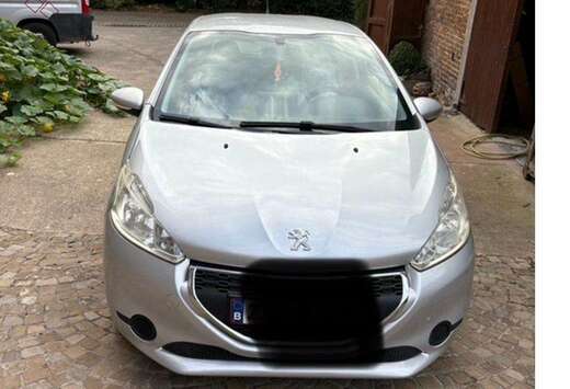 Peugeot 208 1.4 HDi Access