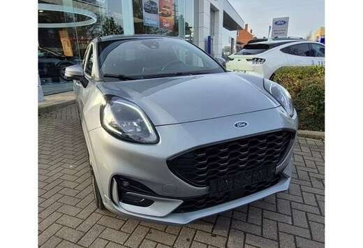 Ford ST-Line X 1.0i EcoBoost mHEV 125ps M6 - OC2850 * ...