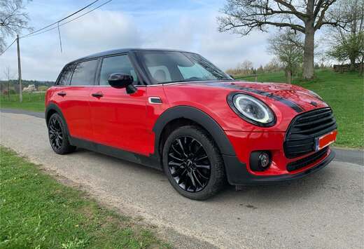 MINI 2.0 DA Cooper AdBlue (EU6AP)