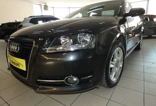 Audi 1.4TFSi noir125CV 04/2012 Airco Cruise Capteurs  ...