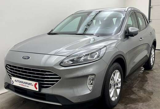 Ford 1.5TDCi Titanium Aut. GPS Camera Dig.Airco Verw. ...